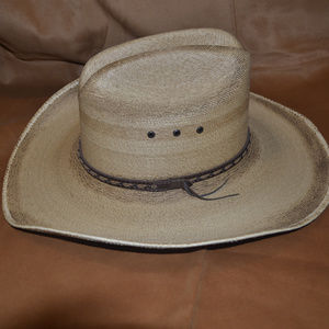 Jason Aldean Georgia Boy Cowboy hat 7 1/4